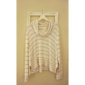 Lou & Grey Cowl Neck Top